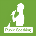 Public Speaking Hypnosis App أيقونة
