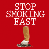 Stop Smoking Fast Hypnosis App আইকন