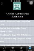 Natural Stress Relief Hypnosis اسکرین شاٹ 2