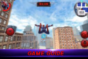 Guide Spider Man Amazing 截图 2