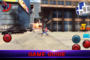 Guide Spider Man Amazing 截图 3