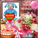 Birthday Cakes Greeting Cards APK