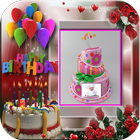ikon Birthday Cakes Photo Frames