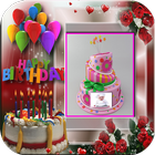 Birthday Cakes Photo Frames icon