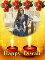 Diwali Photo Frames poster