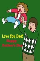 Father's Day Greeting Cards تصوير الشاشة 1