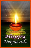 Happy Deepavali Greeting Cards capture d'écran 1