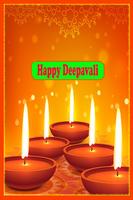 Happy Deepavali Greeting Cards capture d'écran 2