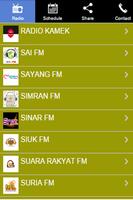 پوستر Radio Malaysia
