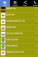 Radio Malaysia Ekran Görüntüsü 1