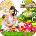 Mother's Day Flower Cards HD आइकन