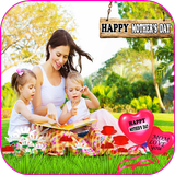 Mother's Day Flower Cards HD icône