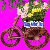 Mother's Day Flower Cards HD screenshot 1