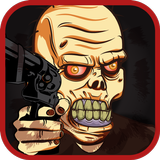 ikon Zombie Gunshot