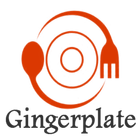 Gingerplate - Food Ordering आइकन