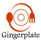 Gingerplate - Food Ordering ikon