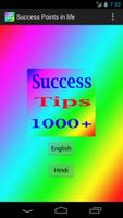 Success Point - Tricks in Life plakat