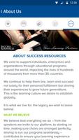 Success Resources ảnh chụp màn hình 3