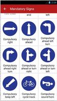 Traffic Guide Affiche