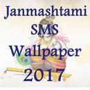 Janmashtami SMS and Image 2017 APK