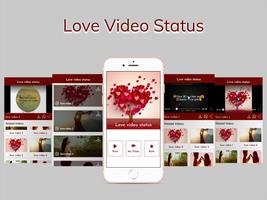 Love video status Affiche