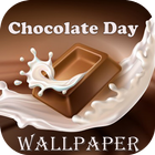 Chocolate day HD Wallpaper 2018 icône
