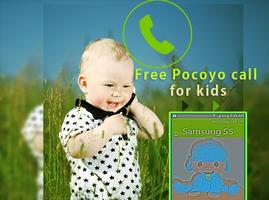 calling poco free poster