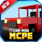 Car MOD FOR MCPE! icon