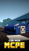 Car MOD FOR MCPE! poster