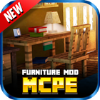 Furniture Mod For MCPE! آئیکن