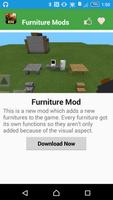 Furniture Mod For MCPE! اسکرین شاٹ 2