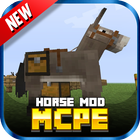 Horse MOD For MCPE! biểu tượng