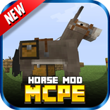 Cheval MOD Pour MCPE!