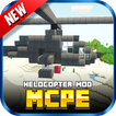 Helicopter MOD For MCPE!