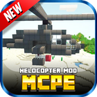 直升机MOD对于MCPE！ 图标