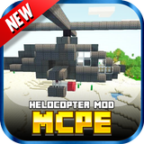 Helicopter MOD For MCPE! icon