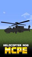 Helicopter MOD For MCPE! poster