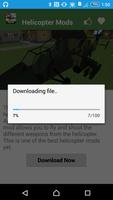 Helikopter MOD Untuk MCPE! screenshot 3