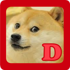 Dogeify- Custom Doge GREEN アイコン
