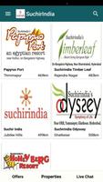 SuchirIndia, Real Estate and Infrastructure App Poster