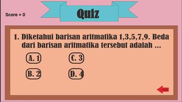 3 Schermata Arithmetic Owl