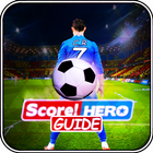 Guide for Score! Hero أيقونة