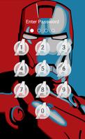 Slide to Unlock: Avengers Lock تصوير الشاشة 3