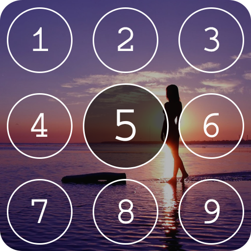 Keypad LockScreen: iPhone Lock