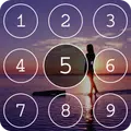 Keypad LockScreen: iPhone Lock