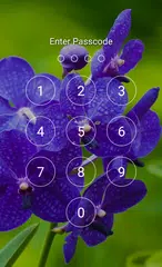 Скачать Keypad LockScreen: iPhone Lock APK