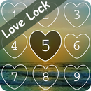 Love Lock Screen - iPhone Lock APK