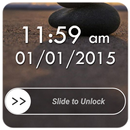 Slide to Unlock - Iphone Lock APK