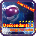 ”Best of Descendants 2 & 1 Songs Lyrics