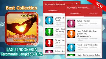 Lagu Indonesia Romantis 2017 screenshot 1